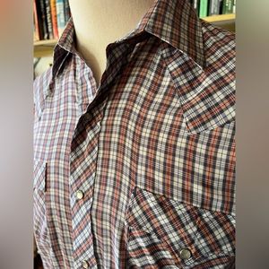 Vintage Fenton western shirt